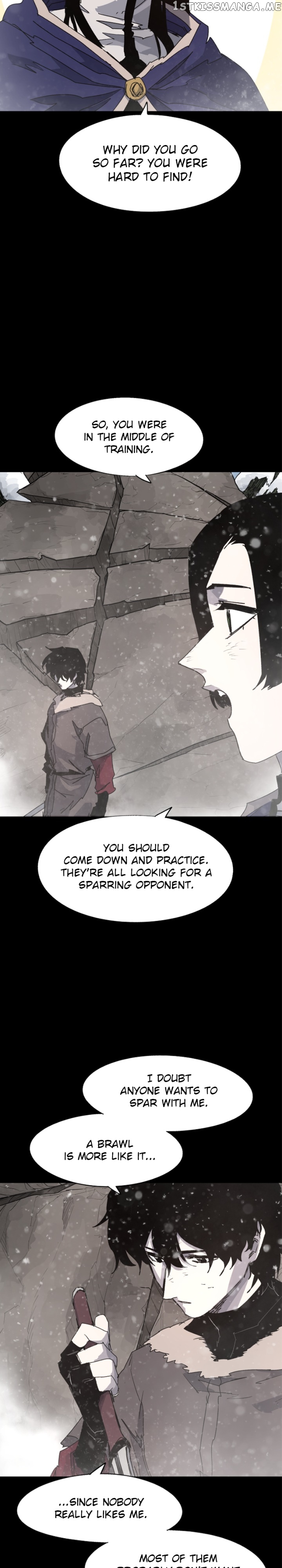 Read The Ember Knight EN Manga Online