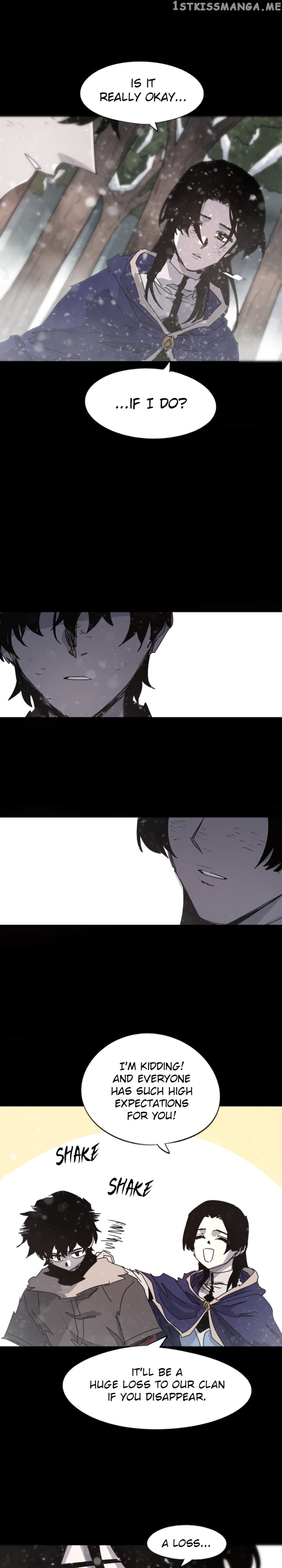 Read The Ember Knight EN Manga Online
