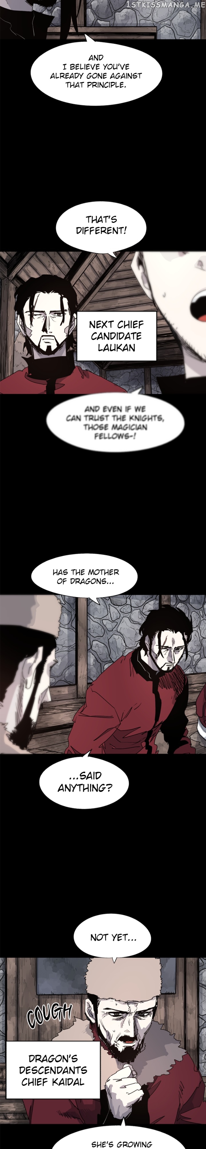 Read The Ember Knight EN Manga Online