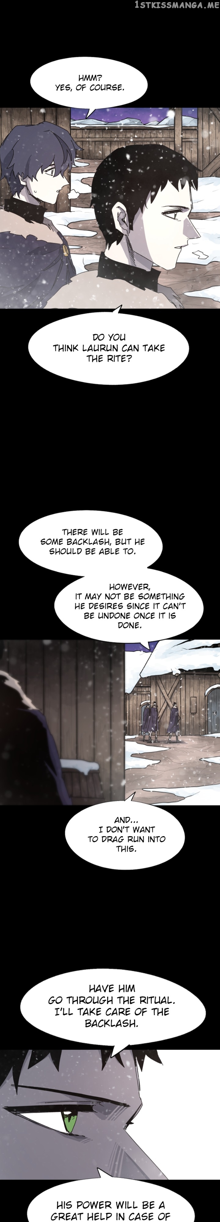 Read The Ember Knight EN Manga Online