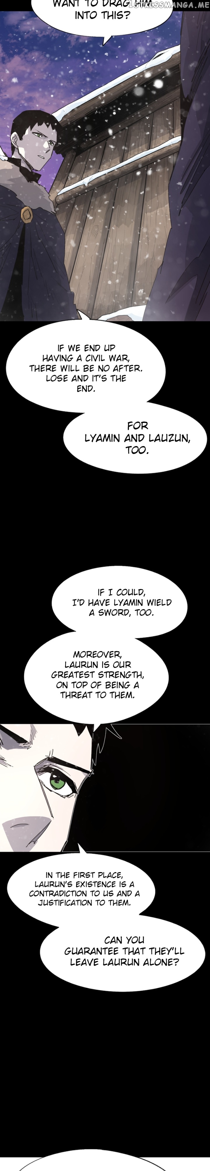 Read The Ember Knight EN Manga Online