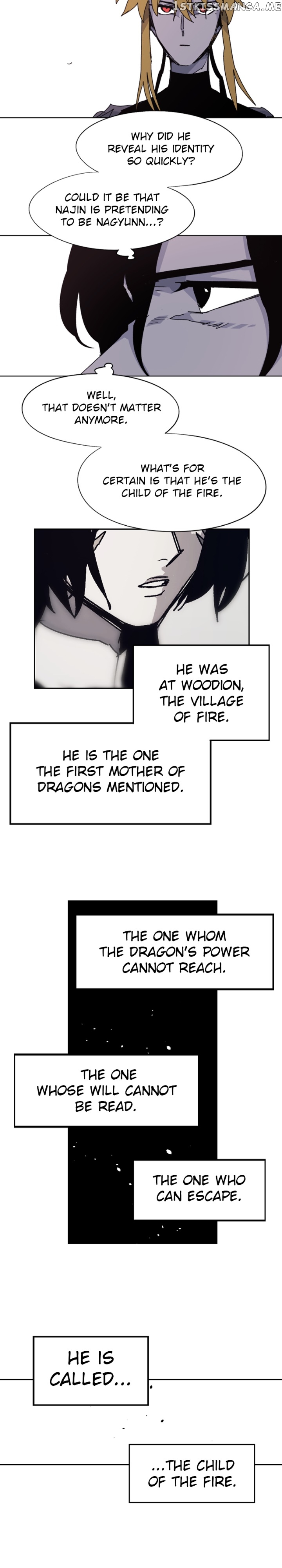 Read The Ember Knight EN Manga Online