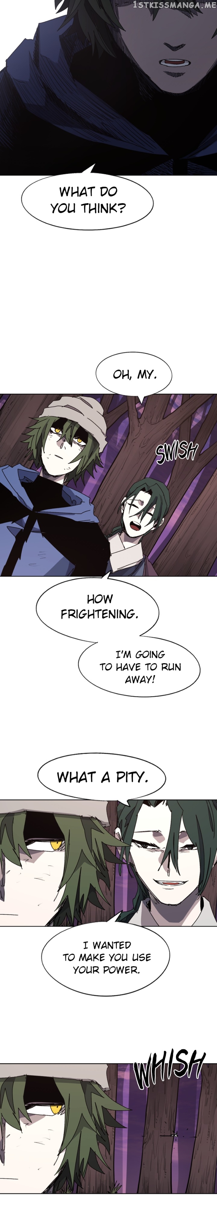 Read The Ember Knight EN Manga Online