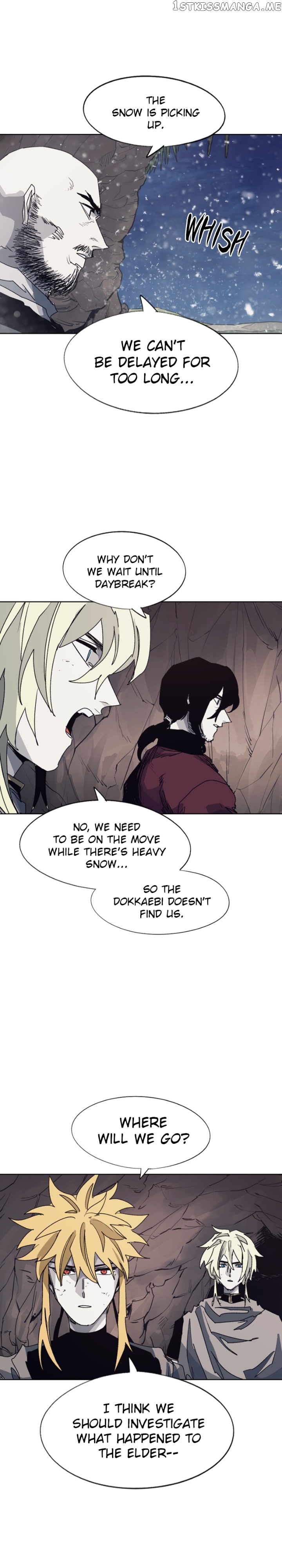 Read The Ember Knight EN Manga Online