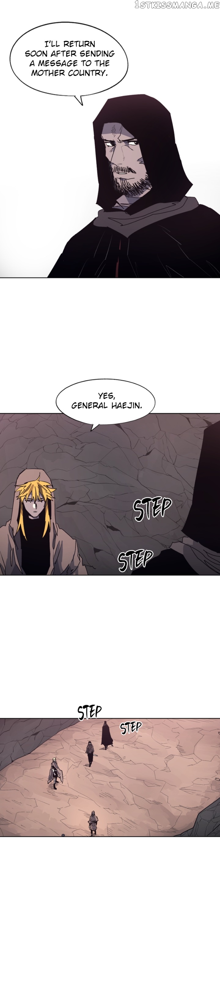 Read The Ember Knight EN Manga Online
