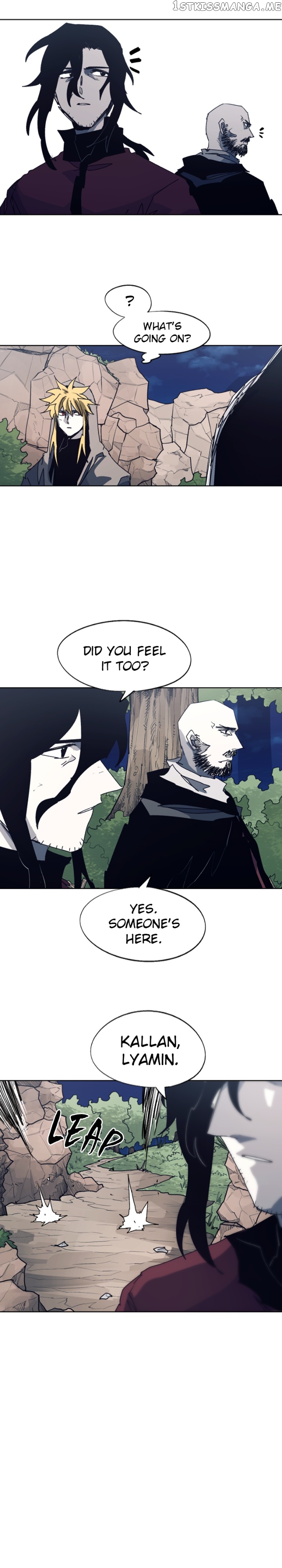 Read The Ember Knight EN Manga Online