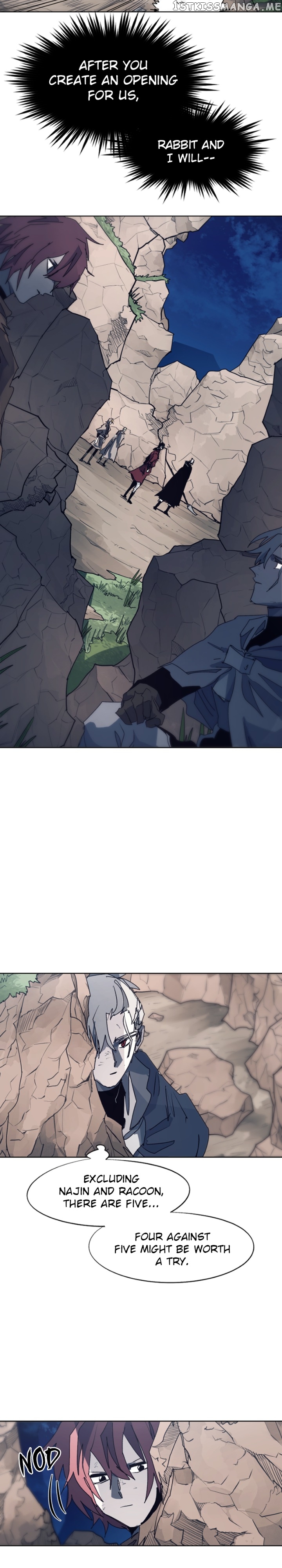 Read The Ember Knight EN Manga Online