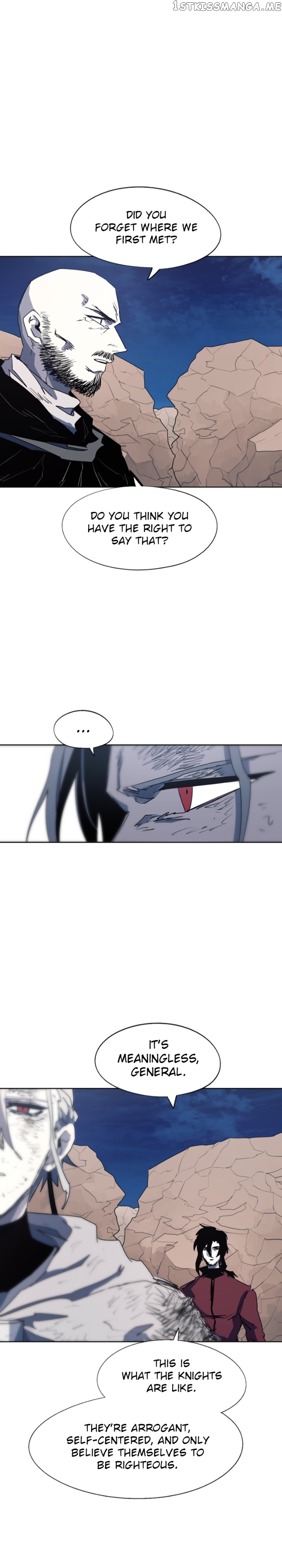 Read The Ember Knight EN Manga Online