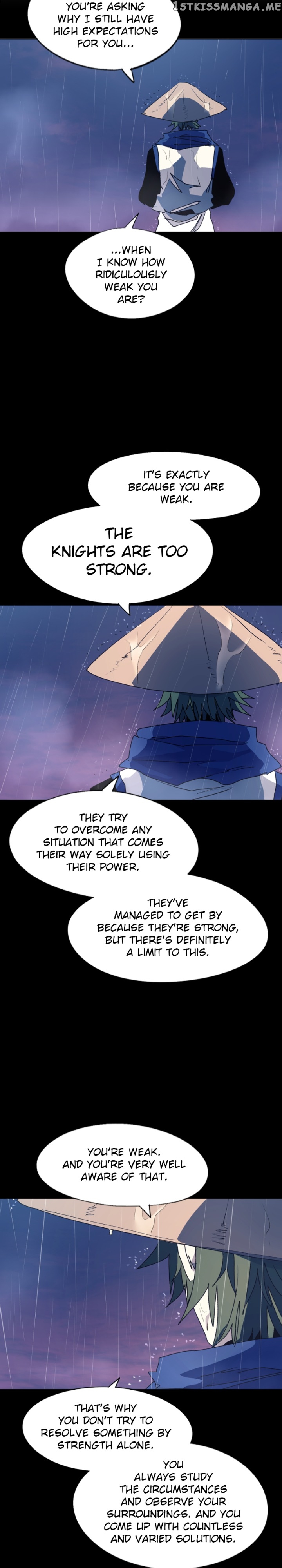 Read The Ember Knight EN Manga Online