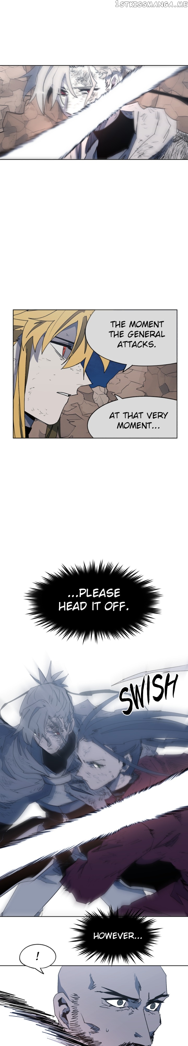 Read The Ember Knight EN Manga Online