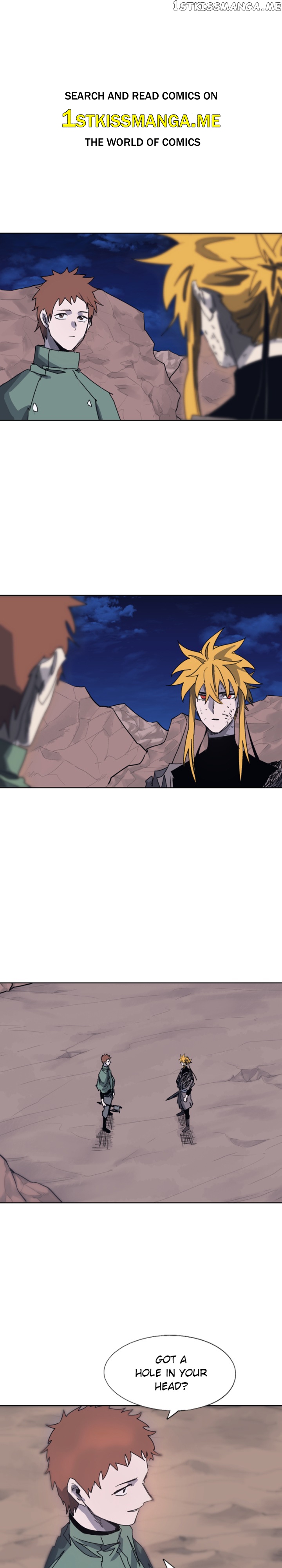 Read The Ember Knight EN Manga Online