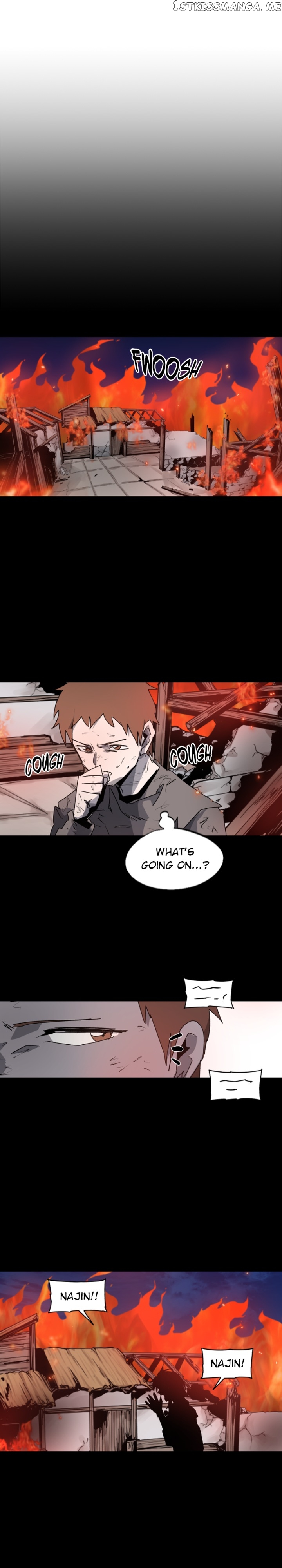 Read The Ember Knight EN Manga Online