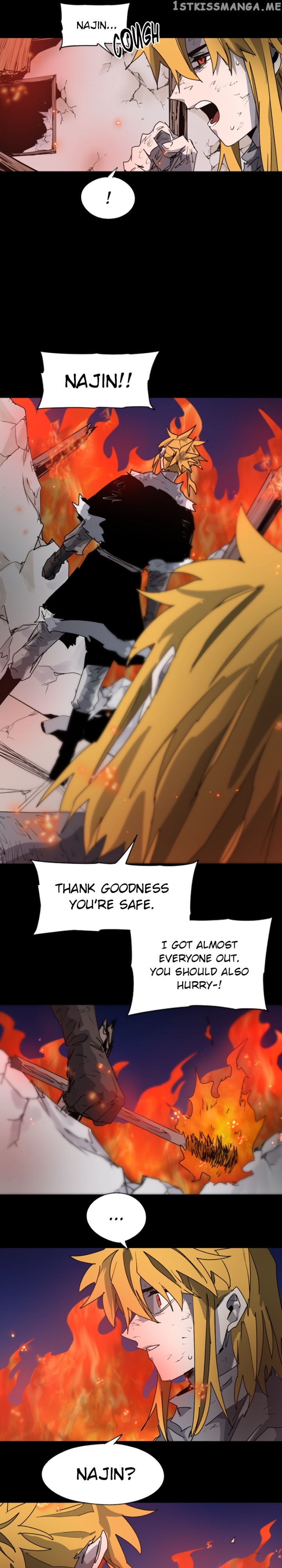Read The Ember Knight EN Manga Online