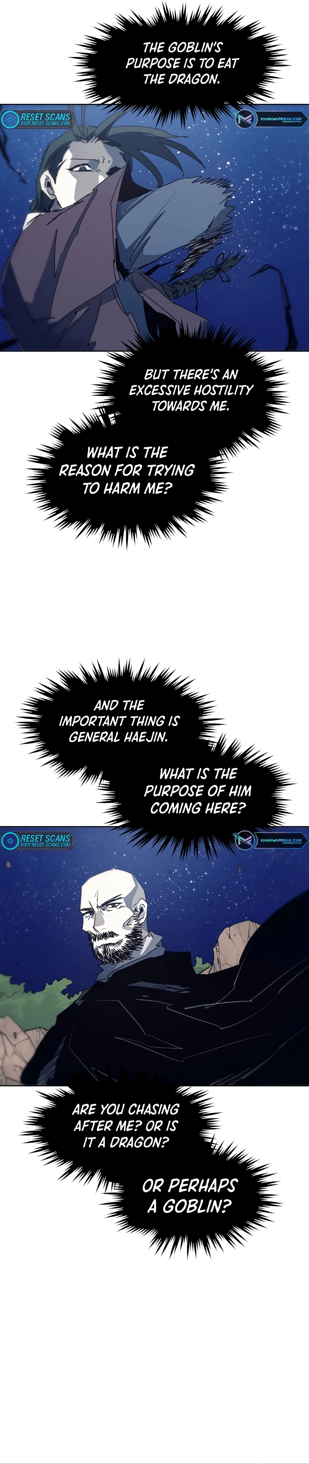 Read The Ember Knight EN Manga Online