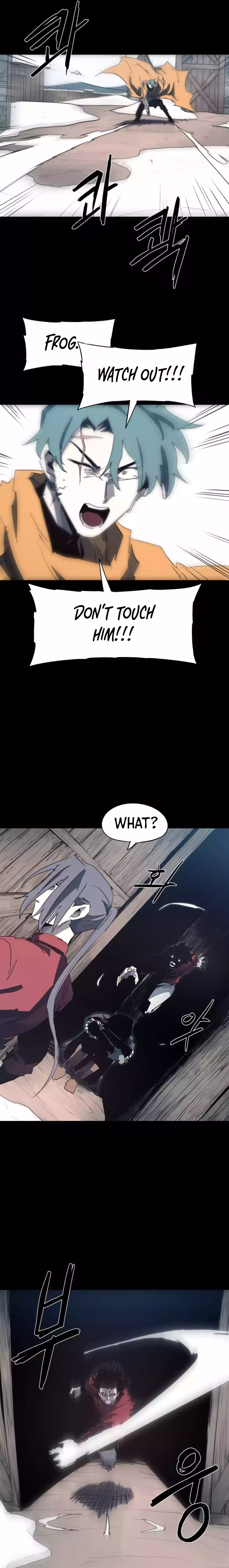 Read The Ember Knight EN Manga Online