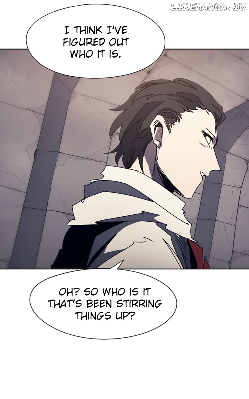 Read The Ember Knight EN Manga Online