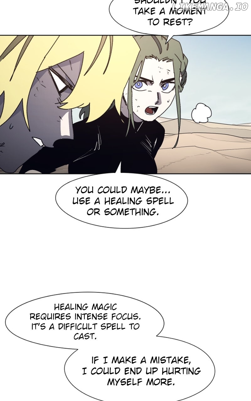 Read The Ember Knight EN Manga Online