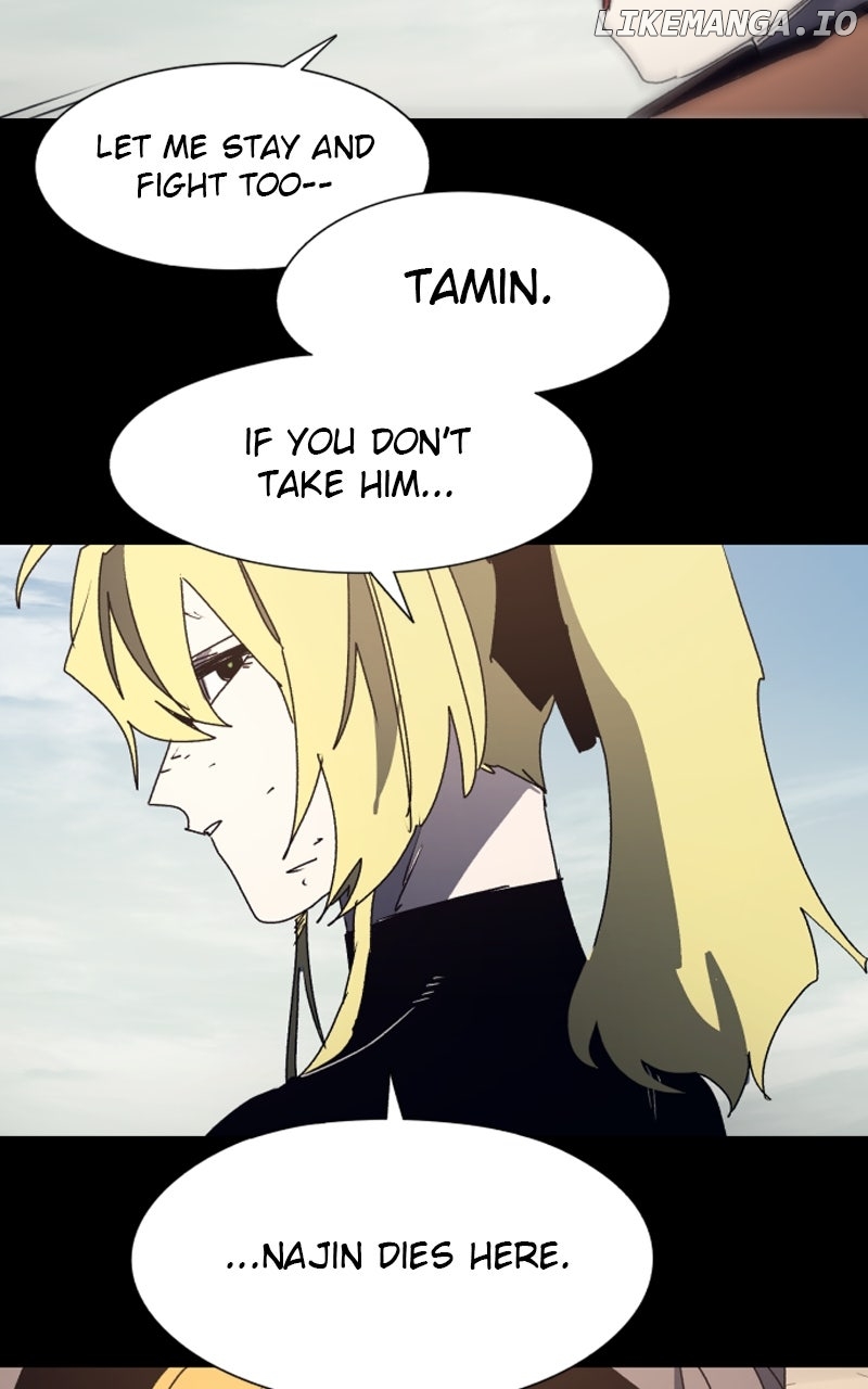 Read The Ember Knight EN Manga Online