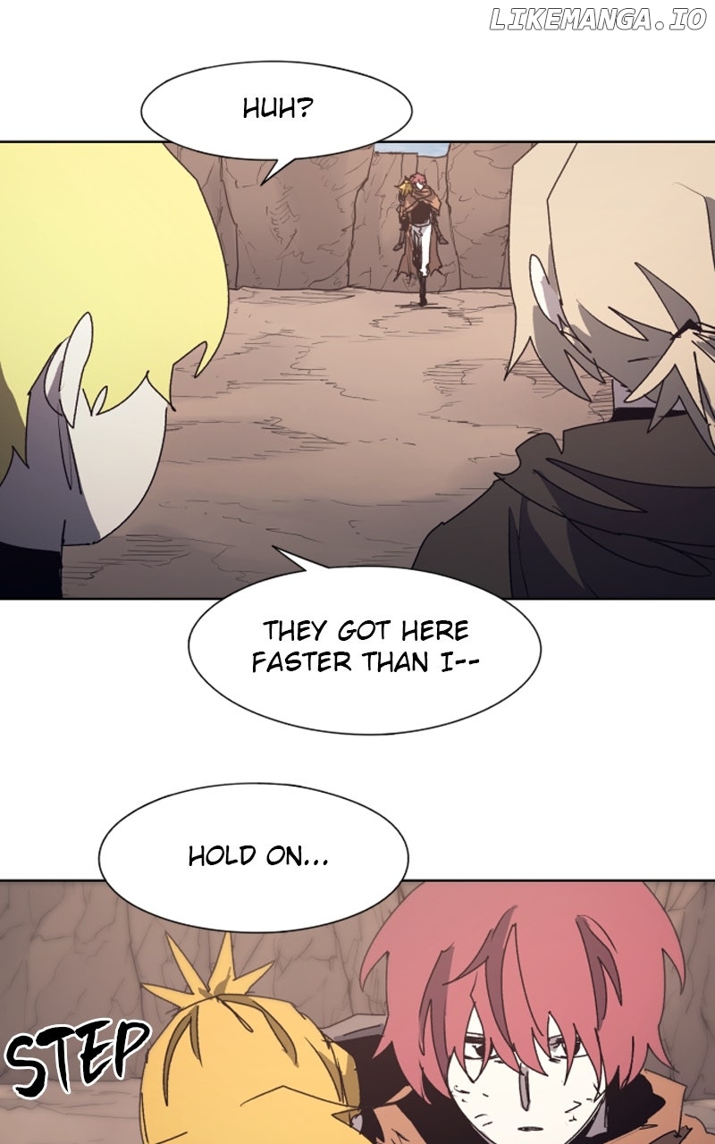 Read The Ember Knight EN Manga Online