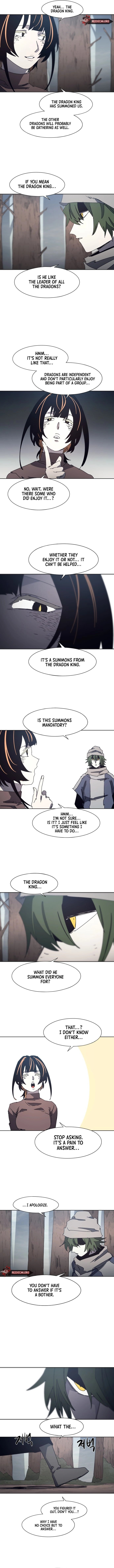 Read The Ember Knight EN Manga Online