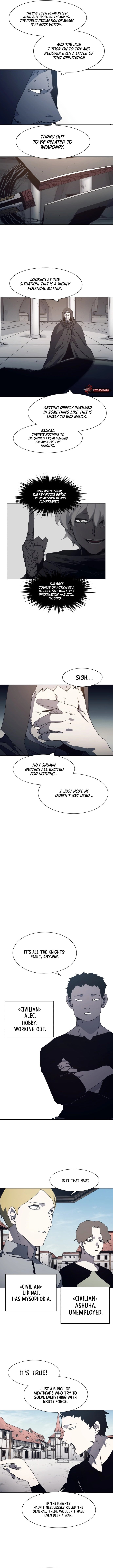 Read The Ember Knight EN Manga Online