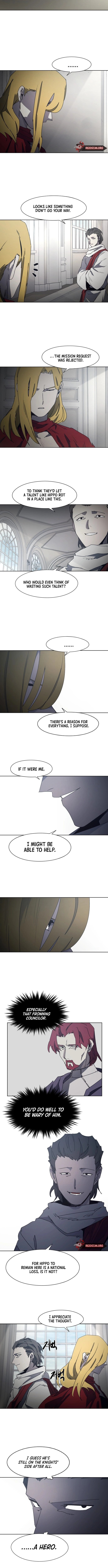 Read The Ember Knight EN Manga Online