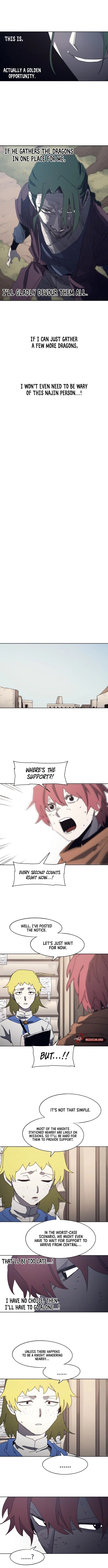 Read The Ember Knight EN Manga Online