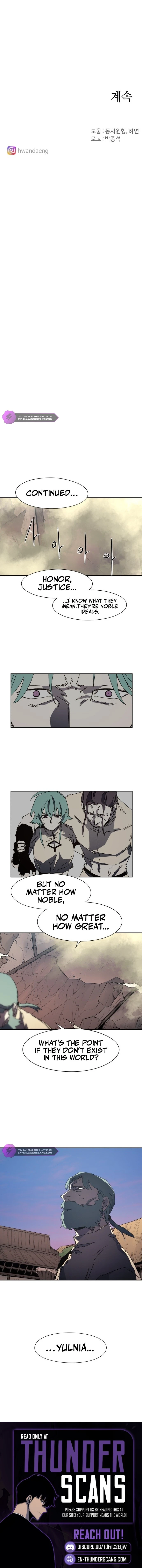 Read The Ember Knight EN Manga Online