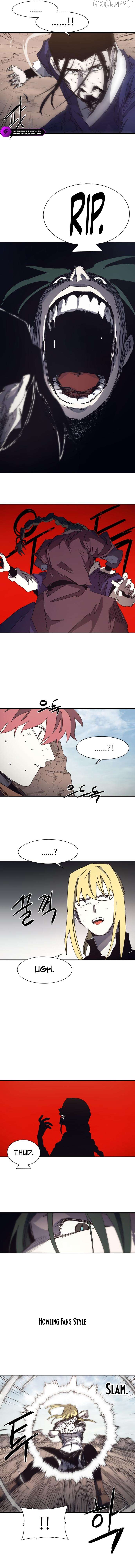 Read The Ember Knight EN Manga Online