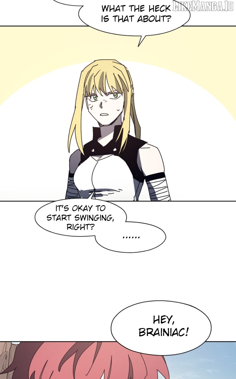 Read The Ember Knight EN Manga Online