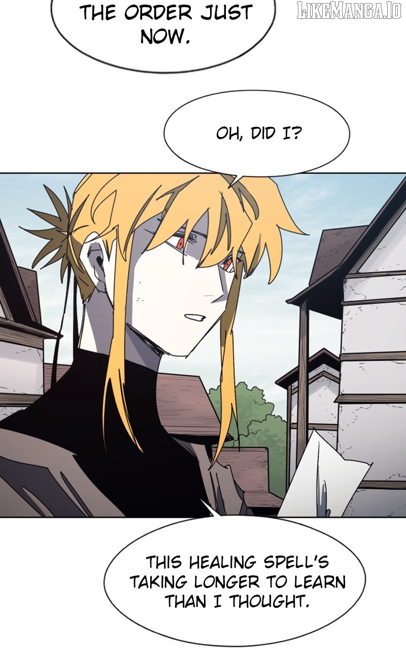 Read The Ember Knight EN Manga Online