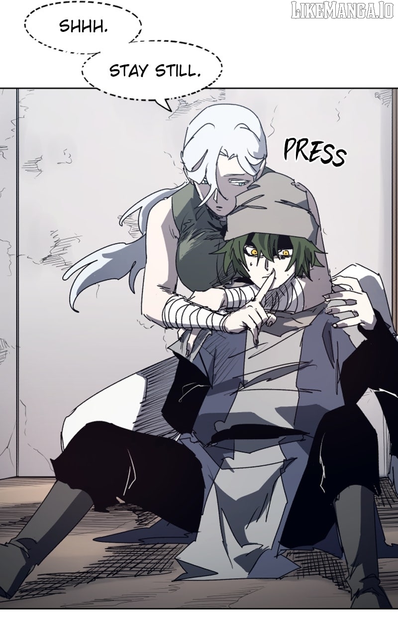 Read The Ember Knight EN Manga Online