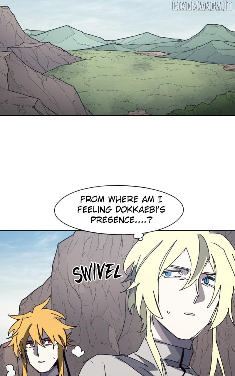 Read The Ember Knight EN Manga Online