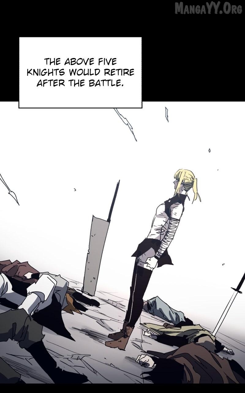 Read The Ember Knight EN Manga Online