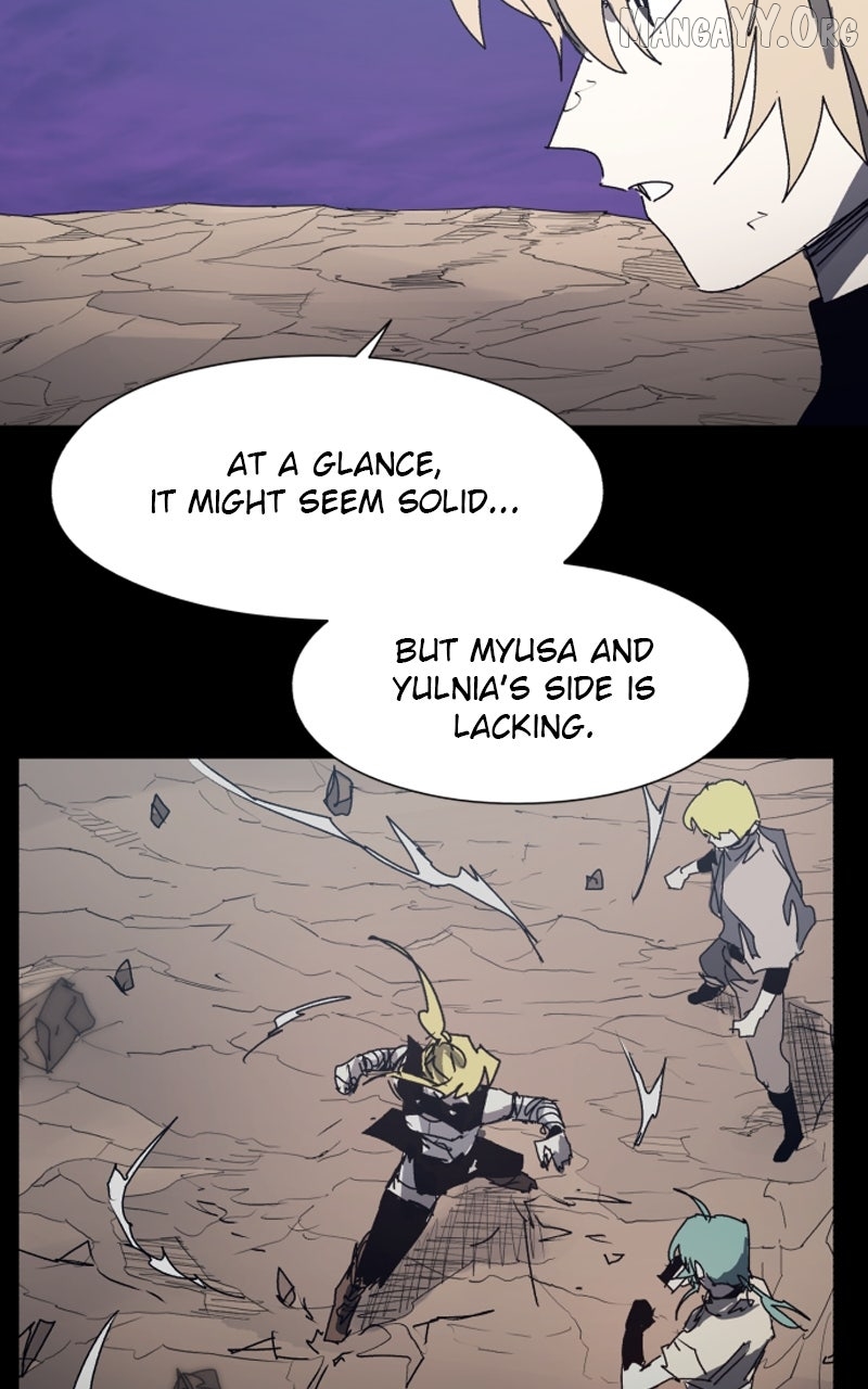Read The Ember Knight EN Manga Online