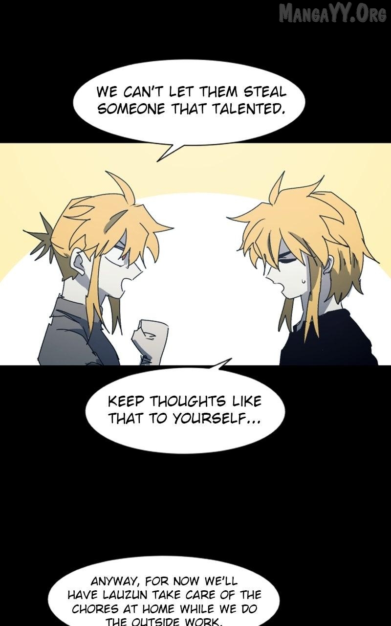Read The Ember Knight EN Manga Online