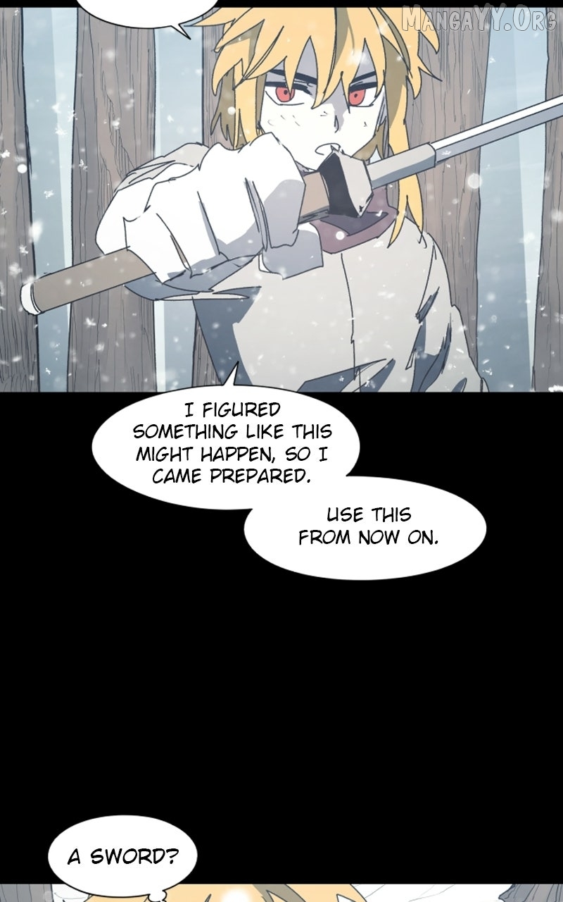 Read The Ember Knight EN Manga Online