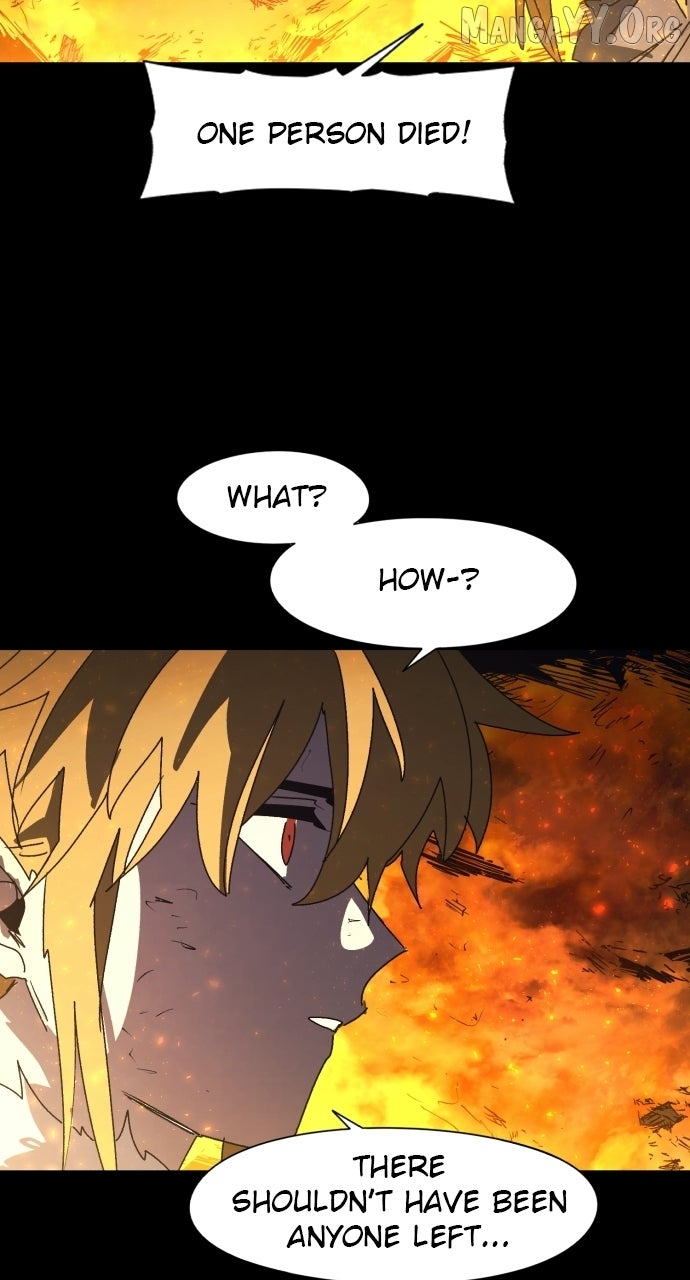 Read The Ember Knight EN Manga Online