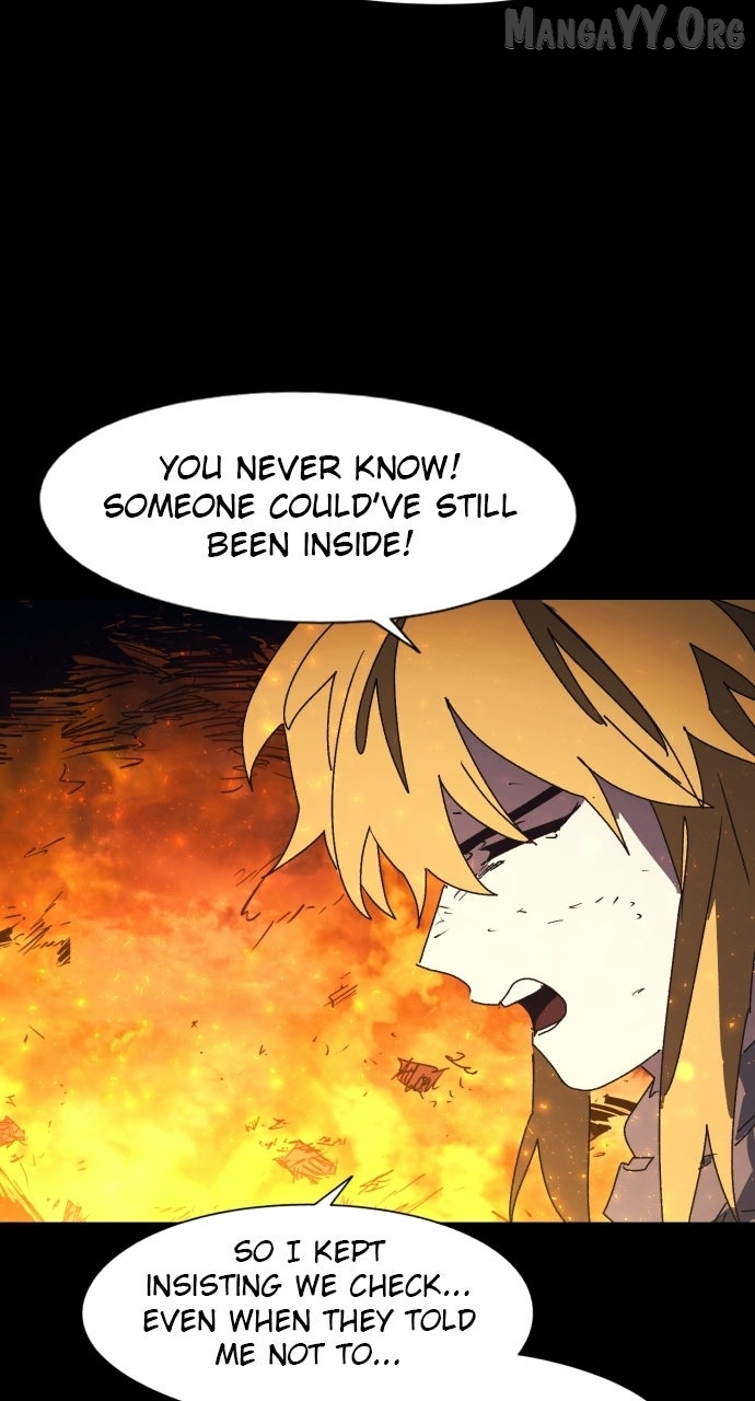 Read The Ember Knight EN Manga Online