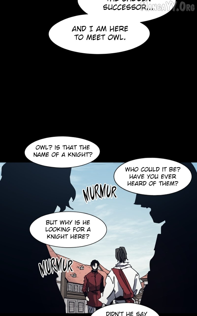 Read The Ember Knight EN Manga Online