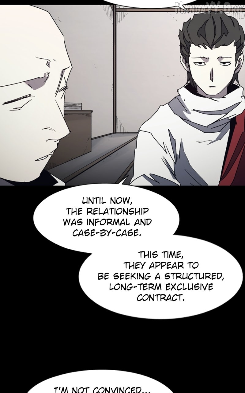 Read The Ember Knight EN Manga Online