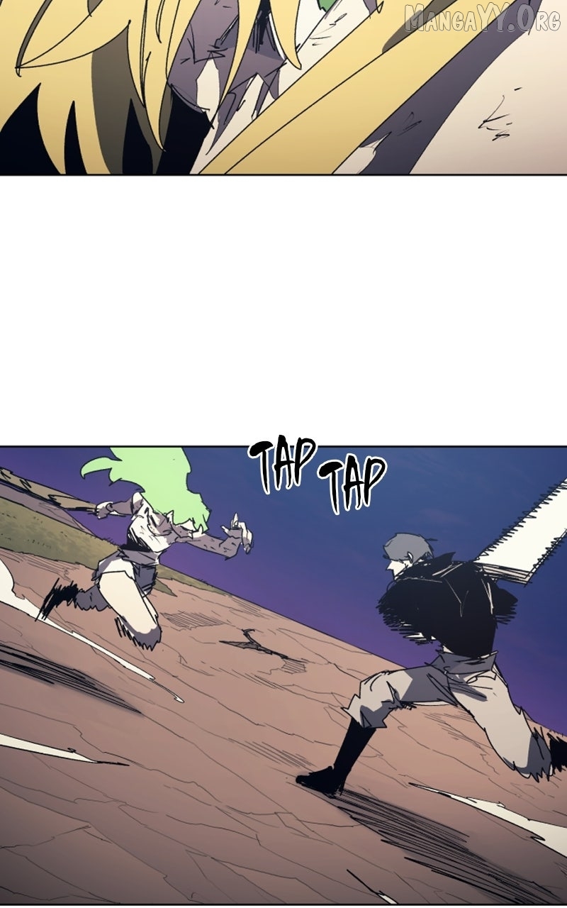 Read The Ember Knight EN Manga Online
