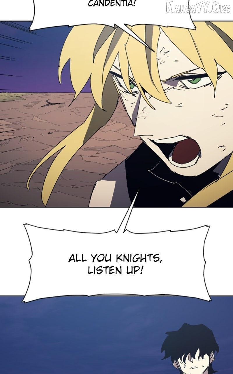 Read The Ember Knight EN Manga Online