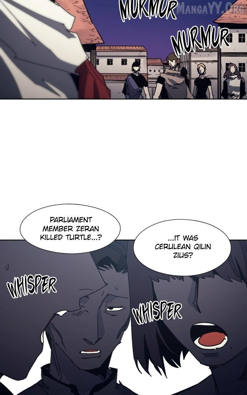 Read The Ember Knight EN Manga Online