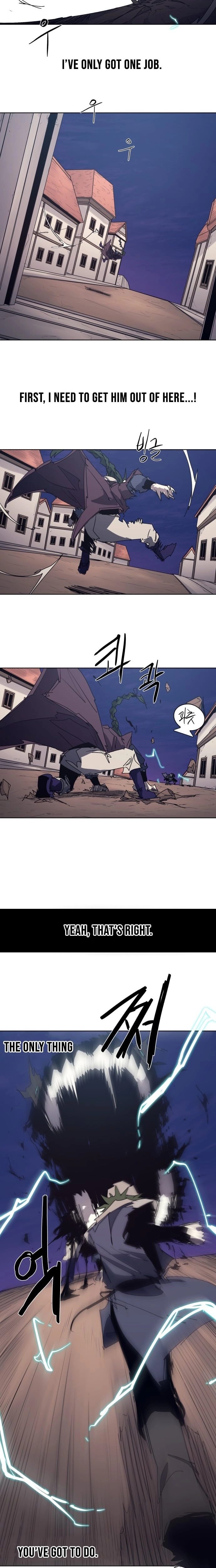 Read The Ember Knight EN Manga Online