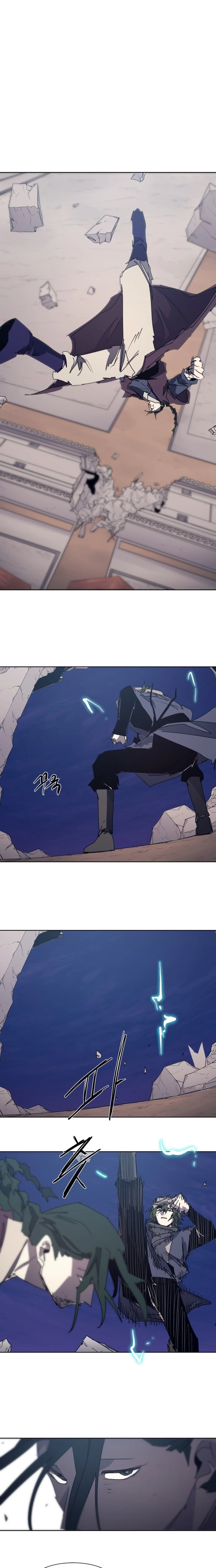Read The Ember Knight EN Manga Online