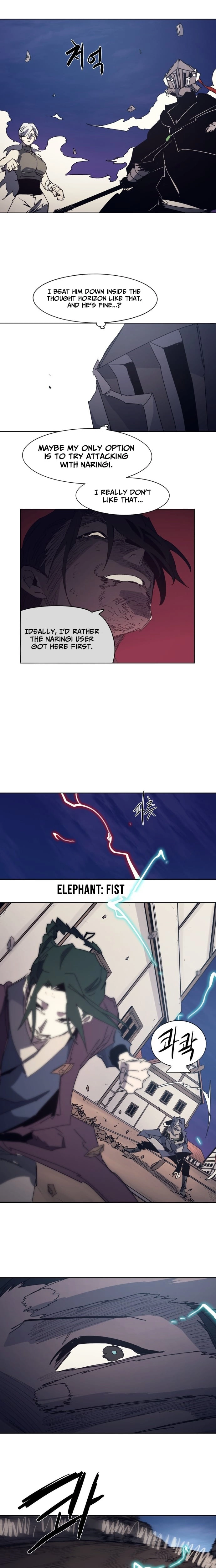 Read The Ember Knight EN Manga Online