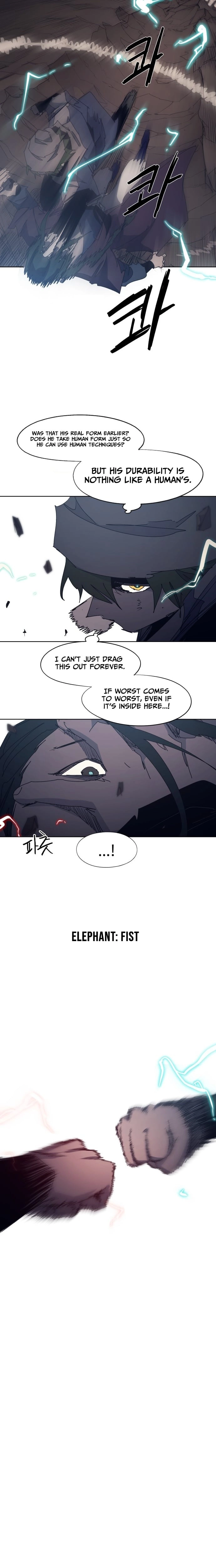 Read The Ember Knight EN Manga Online