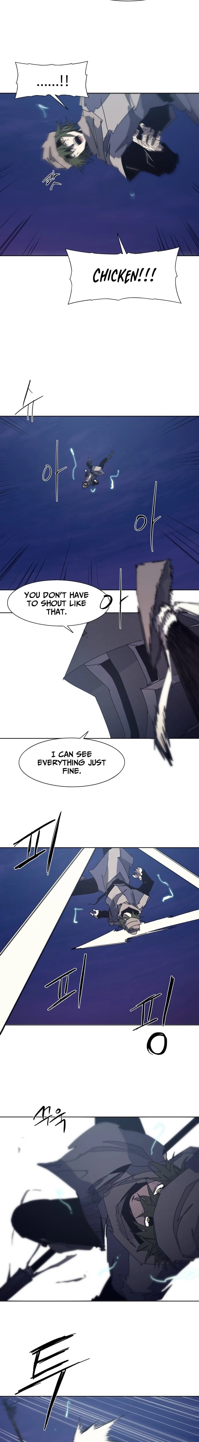 Read The Ember Knight EN Manga Online