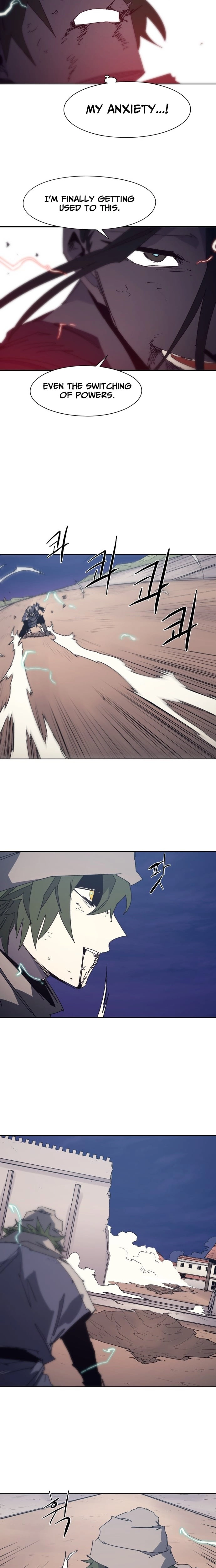 Read The Ember Knight EN Manga Online
